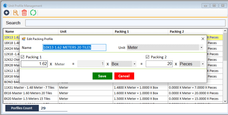 10 Unit Profile Management 1 (1)